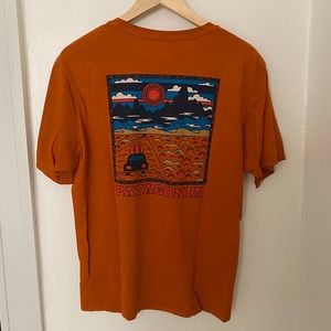 Patagonia Roadtrip Tee